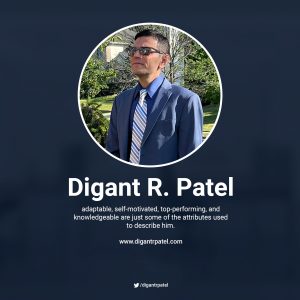 Digant R. Patel